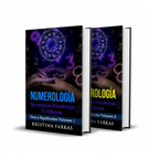 Pack Numerología: Secuencias Numéricas Cotidianas, Volumen 1 y 2 (0000 - 9999) (Edición Español)
