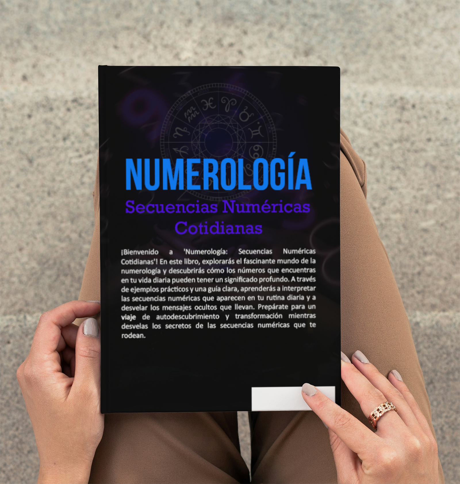 Numerología Secuencias Numéricas Cotidianas (Vol. 1)