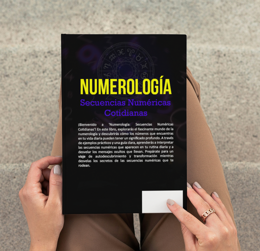 Numerología Secuencias Numéricas Cotidianas (Vol. 2)