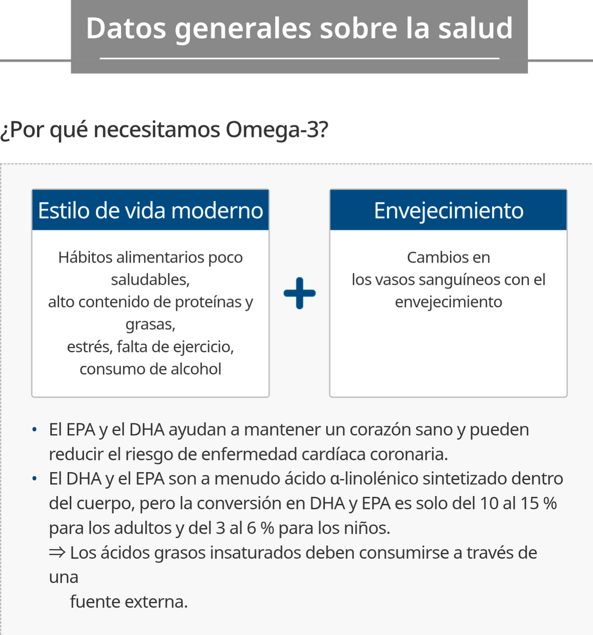 Suplemento Omega-3 con EPA y DHA de Abadejo de Alaska, Salud Cardiovascular y Cerebral - vista adicional del producto (4) - Cosmética Coreana Atomy