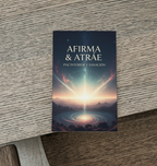 160 Afirmaciones de Paz Interior y Sanación. Afirma & Atrae (Edición Español)