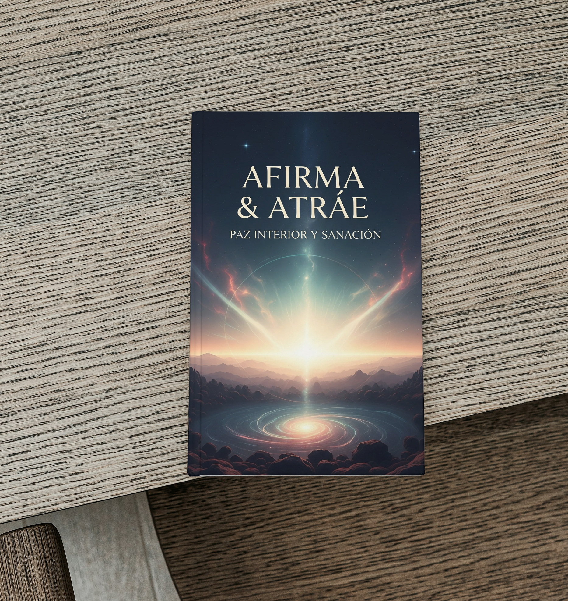 Afirma & Atrae. Paz Interior y Sanación