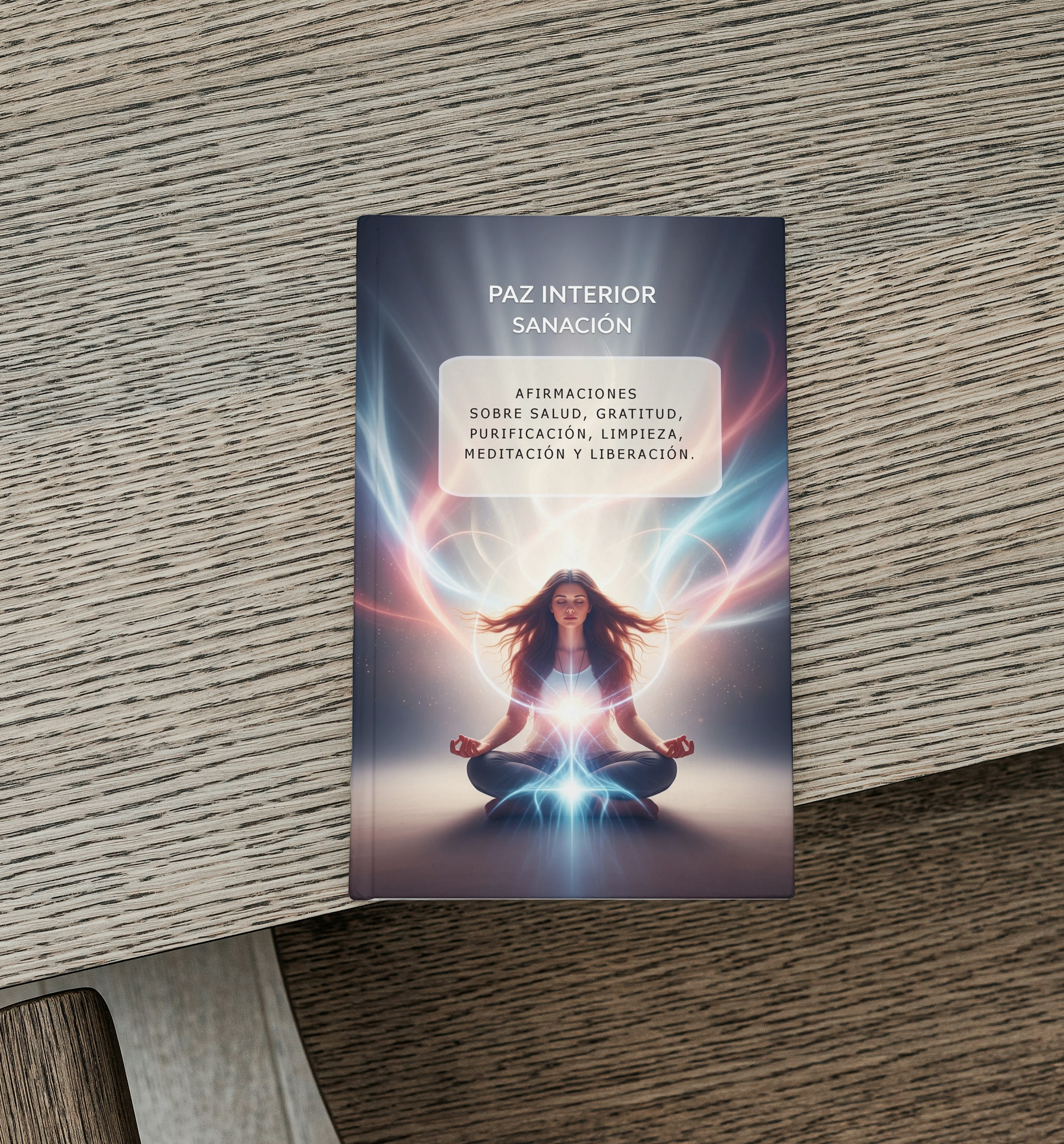 Afirma & Atrae. Paz Interior y Sanación
