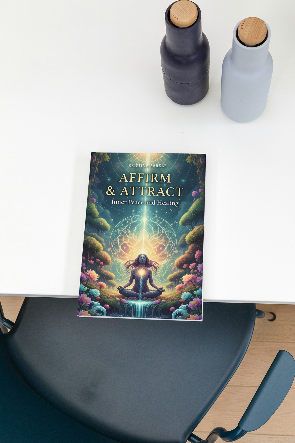 Affirm & Attract. Inner Peace and Healing