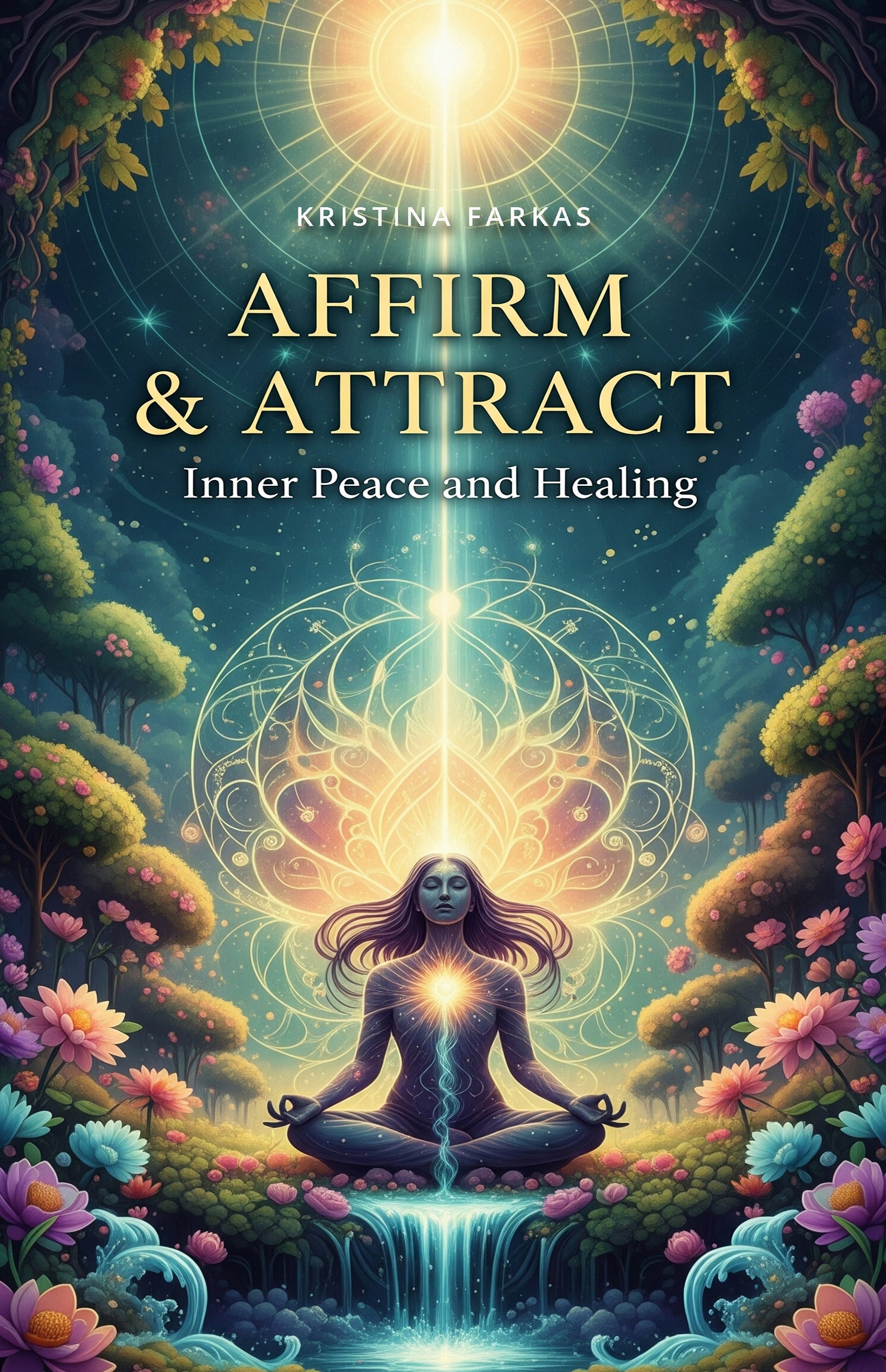 Affirm & Attract. Inner Peace and Healing