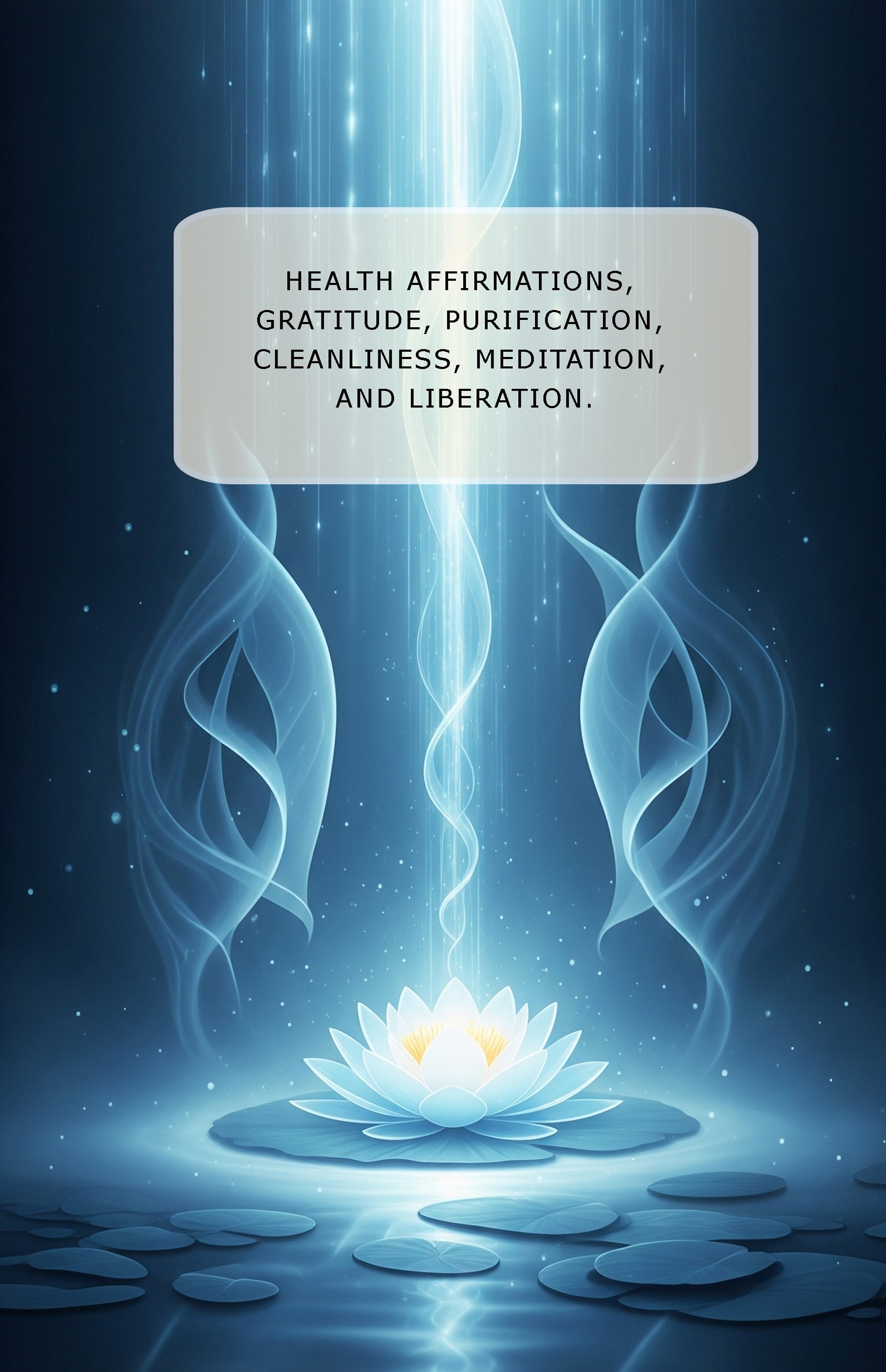Affirm & Attract. Inner Peace and Healing