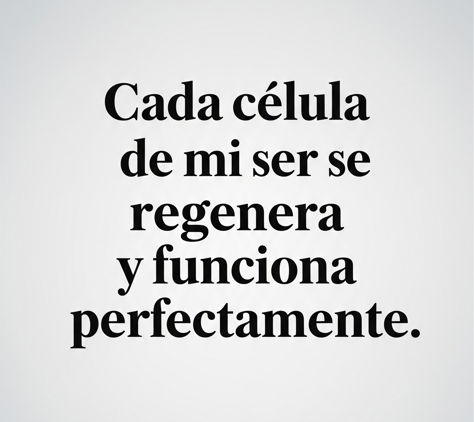 Afirma & Atrae. Paz Interior y Sanación