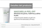 Mascarilla Peel-Off 120 Ml, Purificante, Deja la Piel Suave y Fresca - vista adicional del producto (2) - Cosmética Coreana Atomy