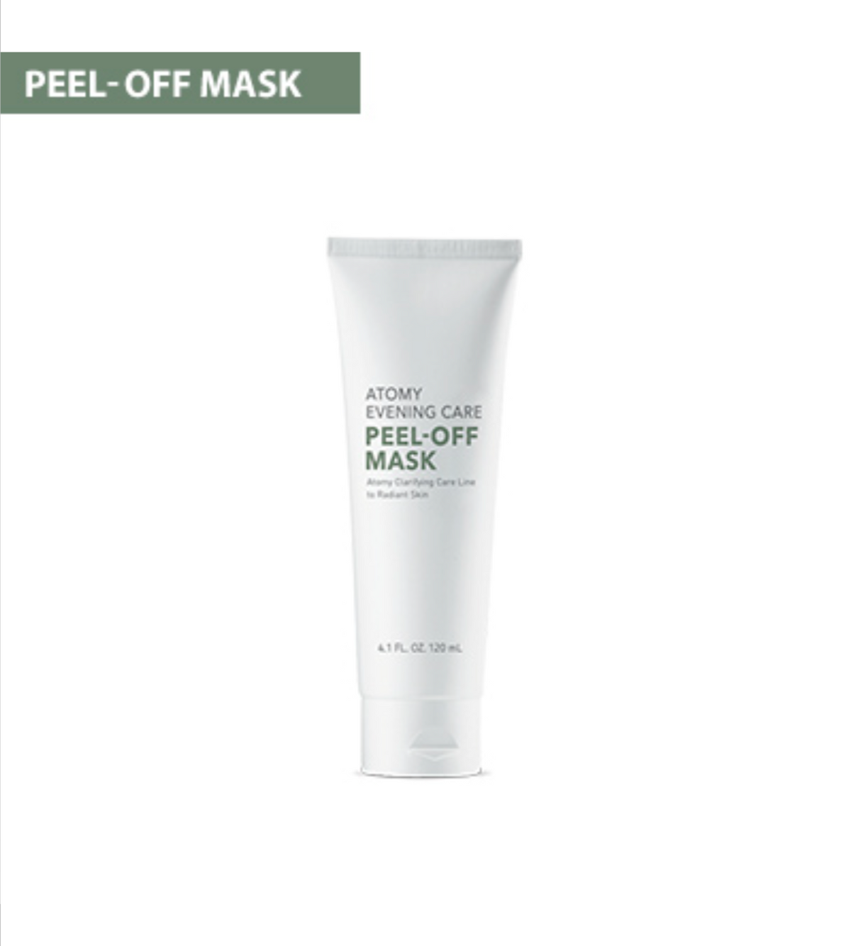 Mascarilla Peel-Off 120 Ml, Purificante, Deja la Piel Suave y Fresca - vista adicional del producto (4) - Cosmética Coreana Atomy