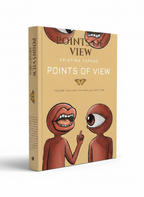 Points of View — provocative book about love, happiness and human behavior, 93 pages in English