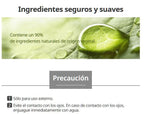 Precauciones de uso de Set Corporal Ultra Rico Gel de Ducha y Crema Corporal 350ml + 200ml, Piel Sensible - Cosmética Coreana Atomy