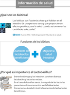 Probiótico Biotics 10+ con 12 Tipos de Lactobacilos, Salud Intestinal - vista adicional del producto (2) - Cosmética Coreana Atomy