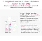 Línea Protein Intensive: Champú y Tratamiento Reparador Capilar, Cabello Tratado o Quebradizo - Cosmética Coreana Atomy