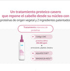 Tratamiento Reparador Capilar Protein Intensive 220 Ml - presentación y envase del producto - Cosmética Coreana Atomy