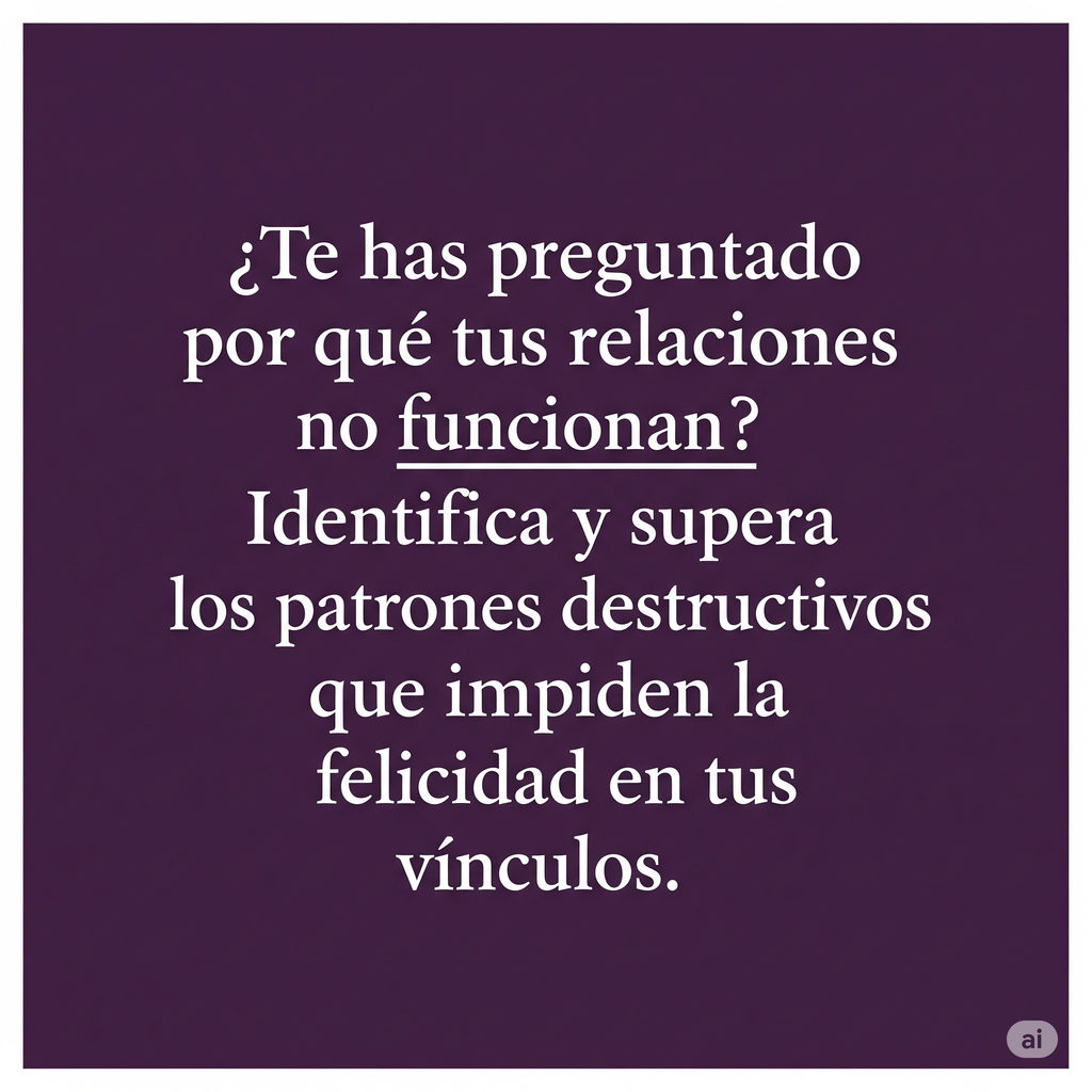 Pack Relaciones y Familia: Saboteador, Madre de Familia y Puntos de Vista