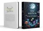 Diario de Sueños Nocturnos diario 30 días para interpretar sueños, sonambulismo y trastornos del sueño sagitario