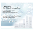 Set Facial Completo -40 Años The Fame: Tónico, Esencia, Loción, Crema Nutritiva y Contorno de Ojos (Cuidado Facial)