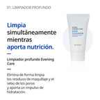 Set de Viaje Limpieza Facial, Capilar y Cuerpo, 6 Productos Esenciales 6 x 40 ml - presentación y envase del producto - Cosmética Coreana Atomy