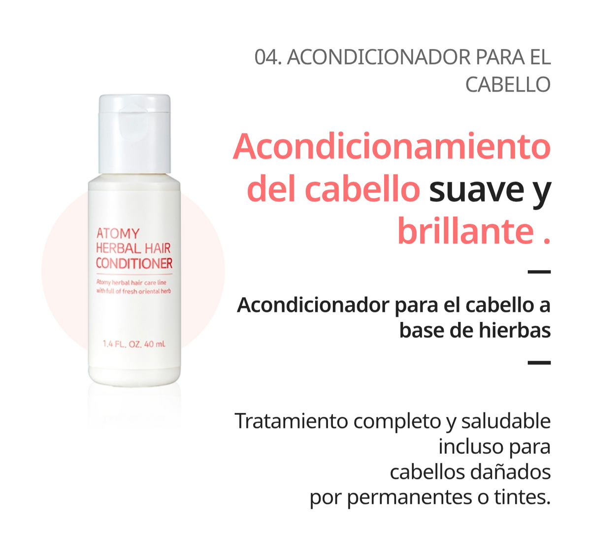 Set de Viaje Limpieza Facial, Capilar y Cuerpo, 6 Productos Esenciales 6 x 40 ml - presentación y envase del producto - Cosmética Coreana Atomy