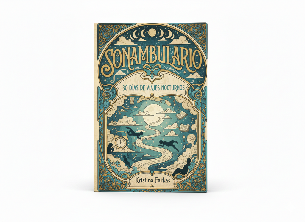 Sonambulario. 30 dias de viajes nocturnos