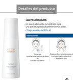 Sérum de Set Cuidado Antiedad Absolute +45 Años, 6 Productos con Colágeno, Niacinamida y Ácido Hialurónico - Cosmética Coreana Atomy