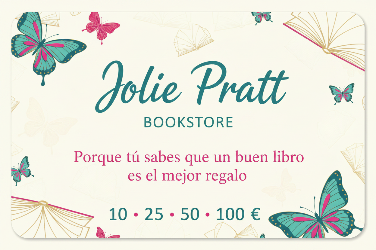 Tarjeta Regalo Jolie Pratt