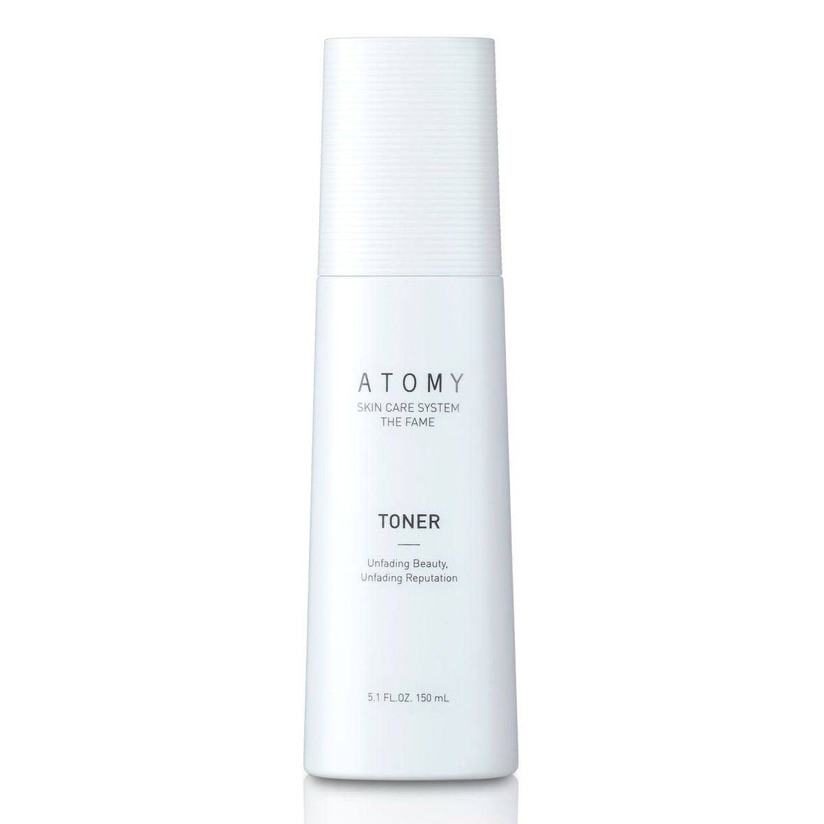 Tónico de Set Facial Completo -40 Años The Fame: Tónico, Esencia, Loción, Crema Nutritiva y Contorno de Ojos - Cosmética Coreana Atomy