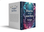Diario de Sueños Nocturnos diario 30 días para interpretar sueños, sonambulismo y trastornos del sueño virgo